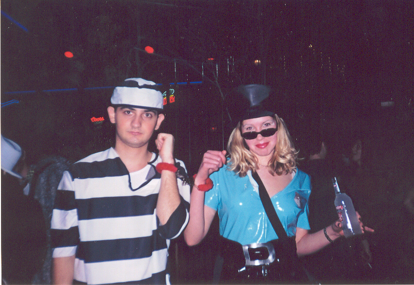 HALLOWEEN 2001
