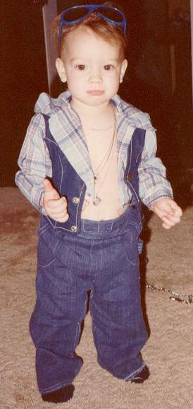 was i a cute kid or what?