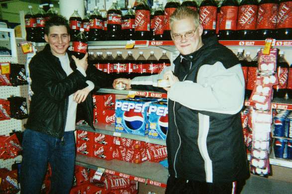 COKE DEALERS