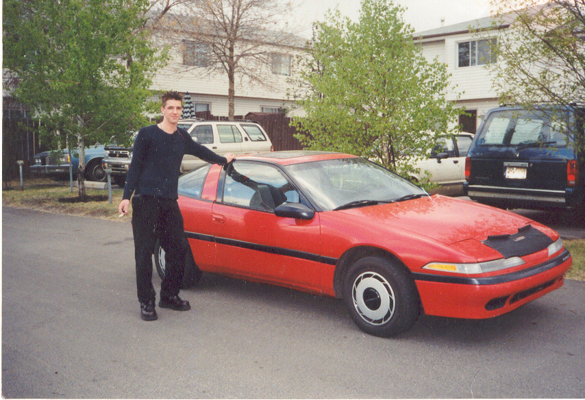 MY AND MY CAR