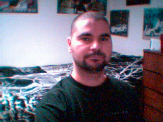 This is me at home RELAXING