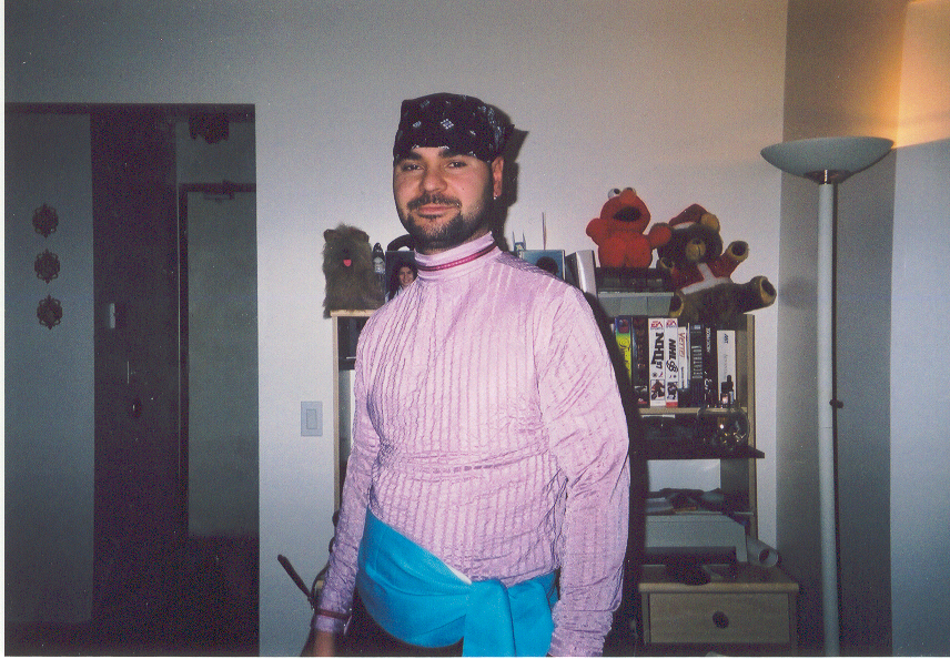 HALLOWEEN 2001