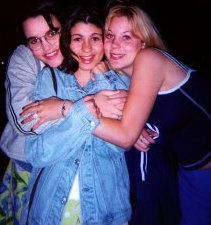Suzie & Taline & Nikki oh my