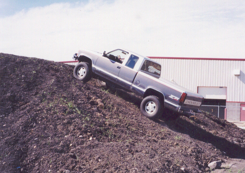 i think i seen this move on the Dukes of hazzard