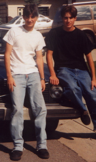 Coobs and Matt